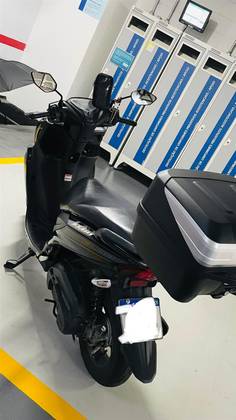 YAMAHA FLUO 125 ABS YAMAHA FLUO 125 ABS